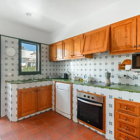 Menorquina Villa *