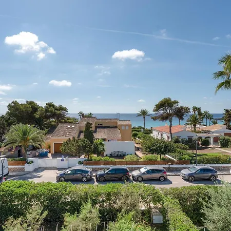 Menorquina Villa Son Xoriguer